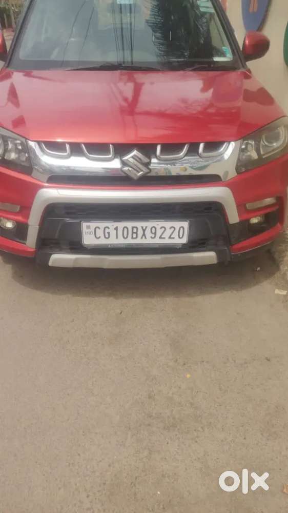 Maruti Suzuki Brezza 2018 Diesel Well Maintained