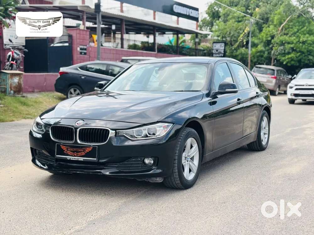 Bmw 3 Series 2.0 320d Luxury Line, 2015, Diesel