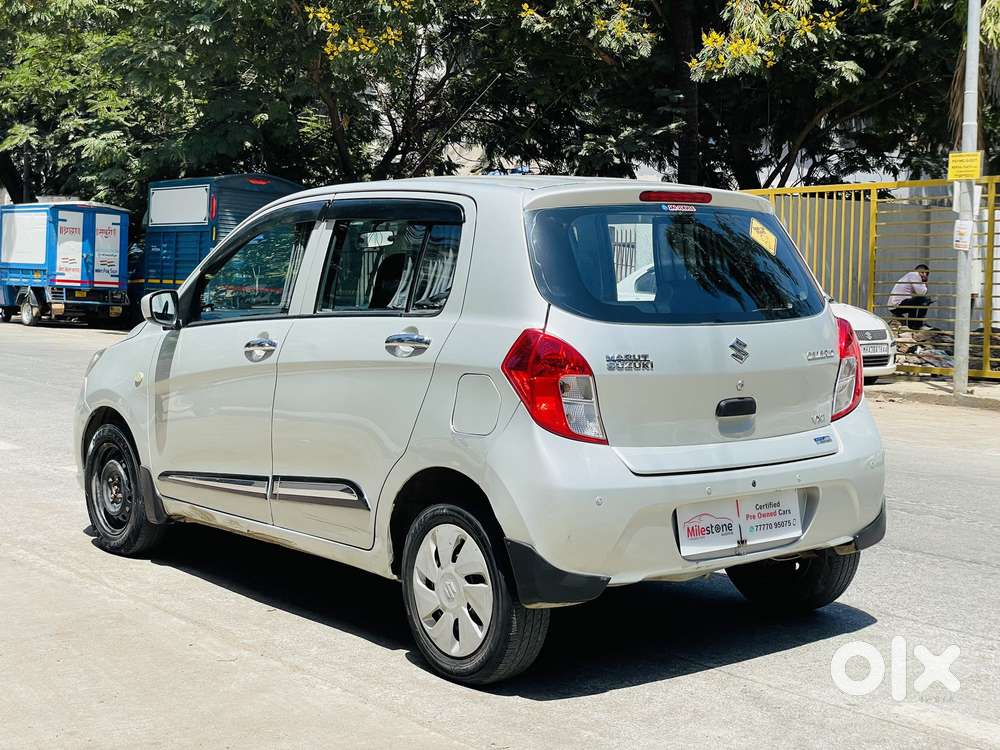Maruti Suzuki Celerio 1.0 Vxi Amt, 2018, Petrol