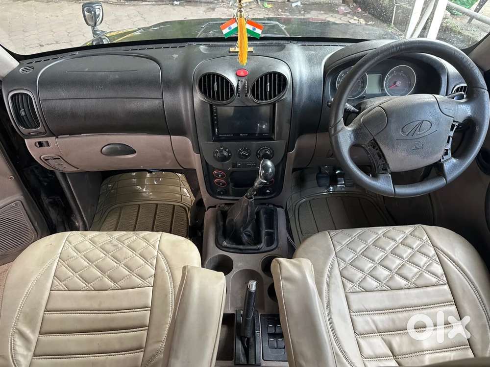 Mahindra Scorpio, 2010, Diesel