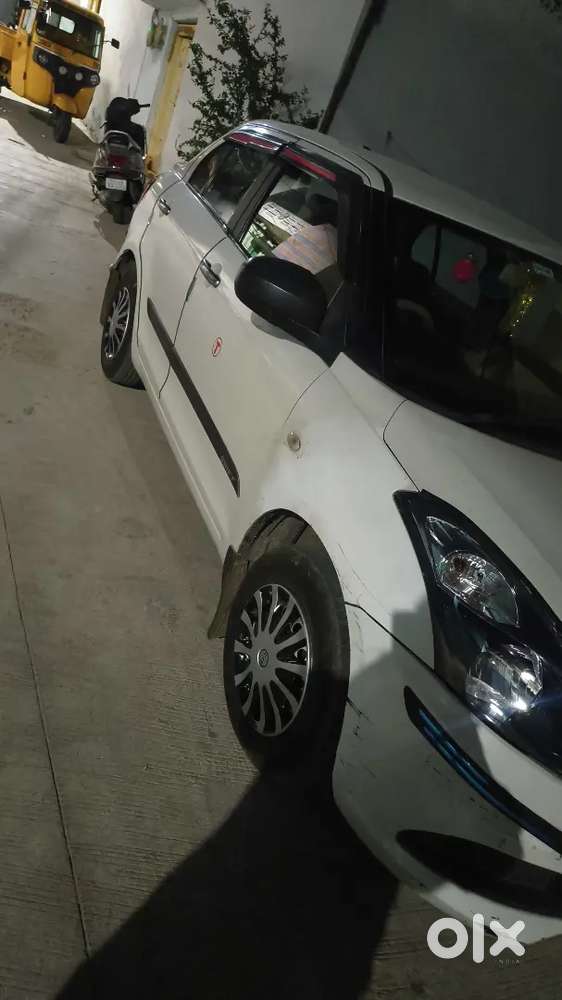 Maruti Suzuki Swift Dzire Tour 2017 Diesel Well Maintained