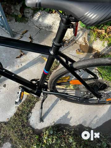 Bmw cycle hot sale olx