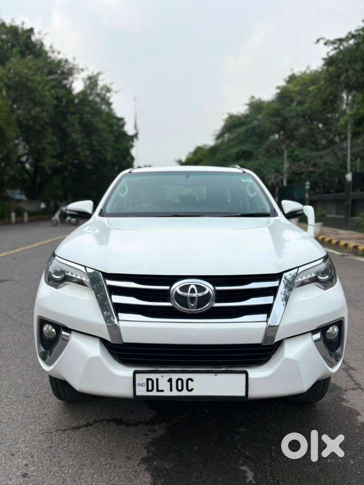 Toyota Fortuner 3.0 4x2 Automatic, 2017, Diesel