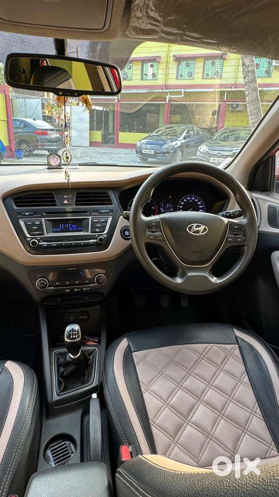Hyundai Elite I20 Sportz Plus Diesel, 2016, Diesel