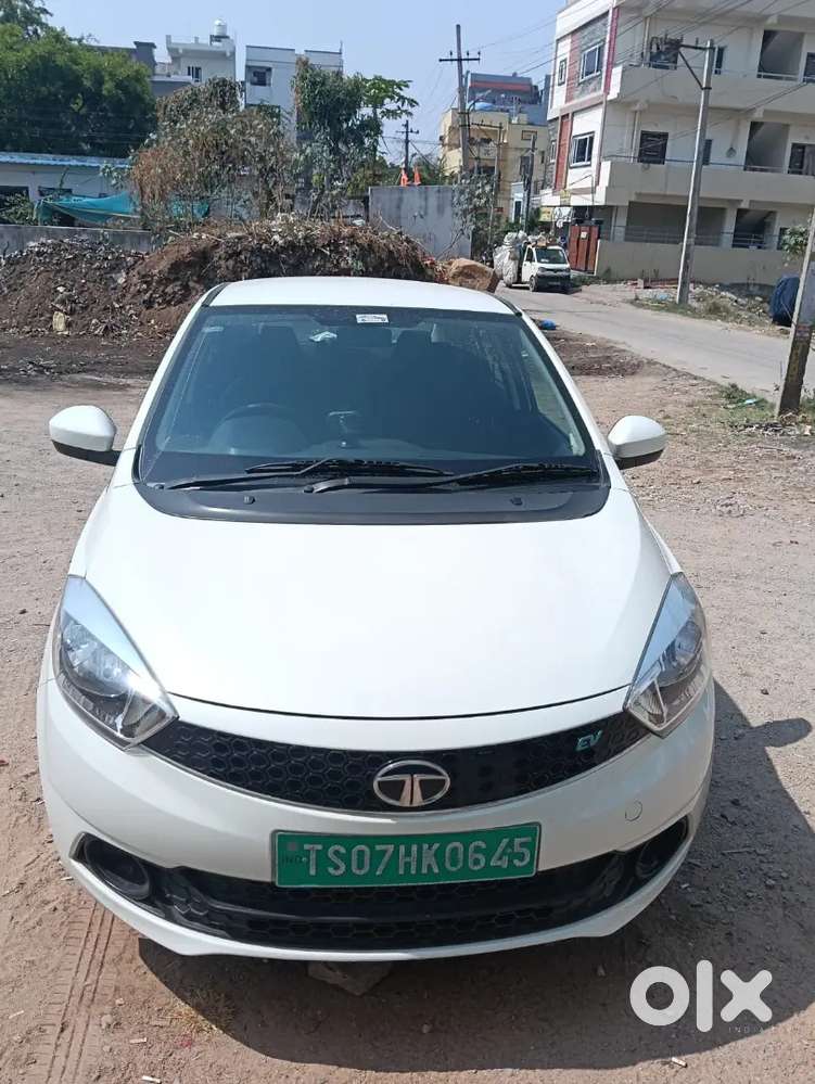 Tata Tigor Ev 2020 Electric 5500 Km Driven