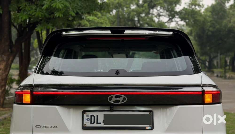 Hyundai Creta 1.5 E Petrol, 2024, Petrol