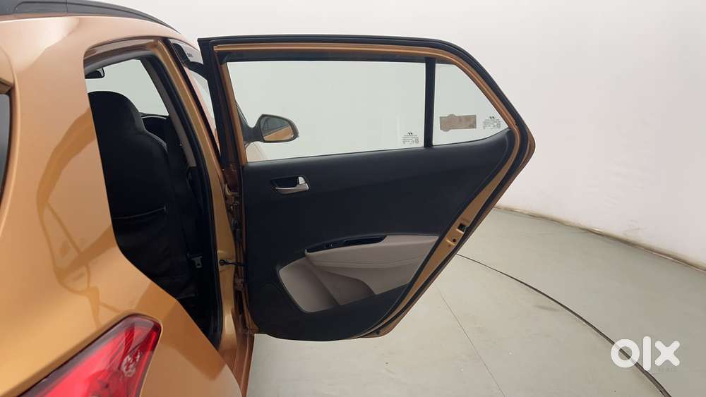 Hyundai Grand I10 1.2 Kappa Asta, 2016, Petrol