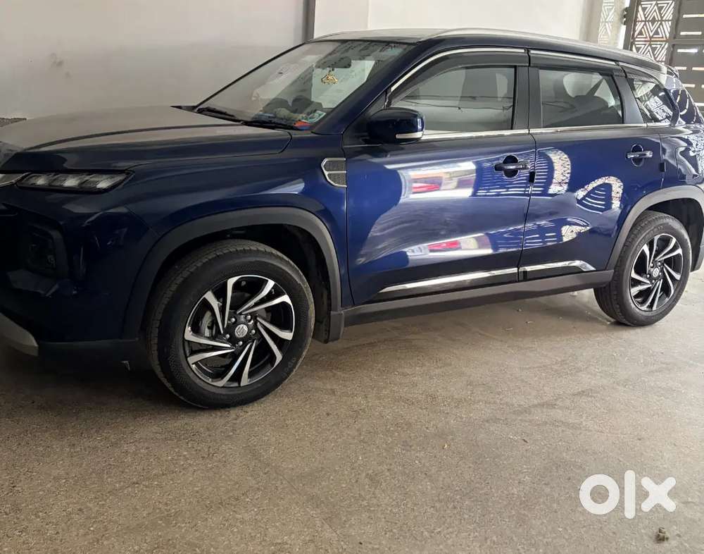 Maruti Suzuki Grand Vitara December 2025 Smarthybrid 11.65 Lakh