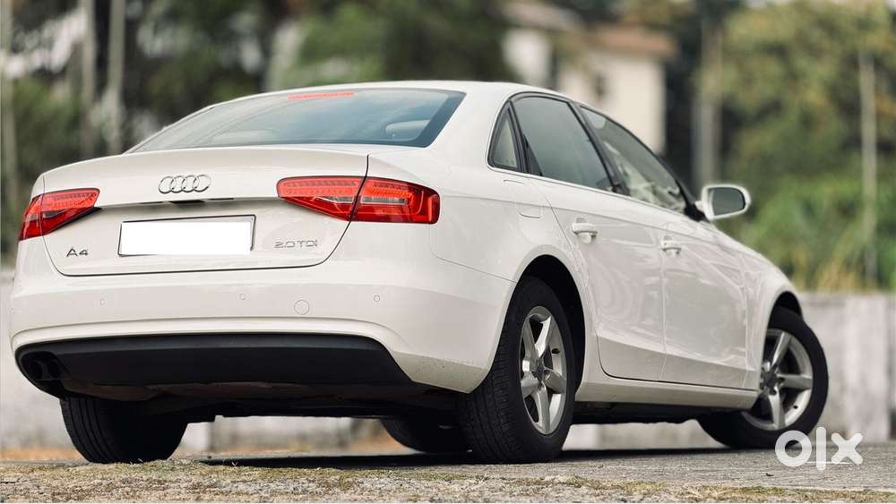 Audi A4 2.0 Tdi (177bhp) Premium Plus, 2012, Diesel