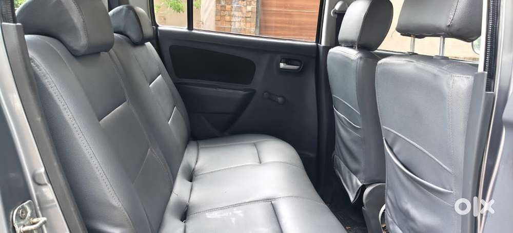 Maruti Suzuki Wagon R Lxi, 2009, Petrol