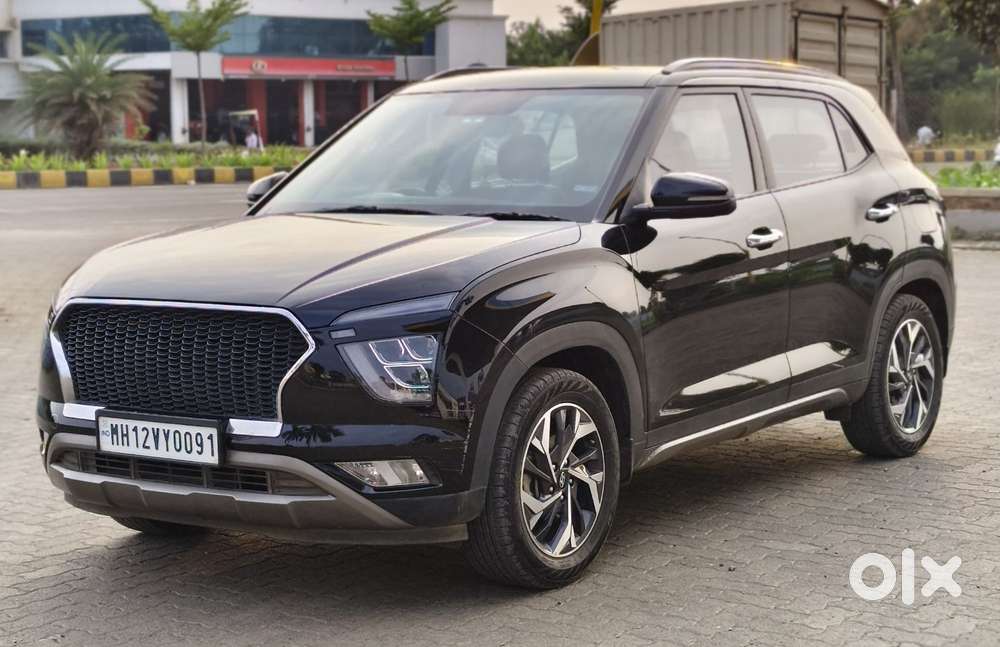 Hyundai Creta Sx(o) At, 2023, Diesel