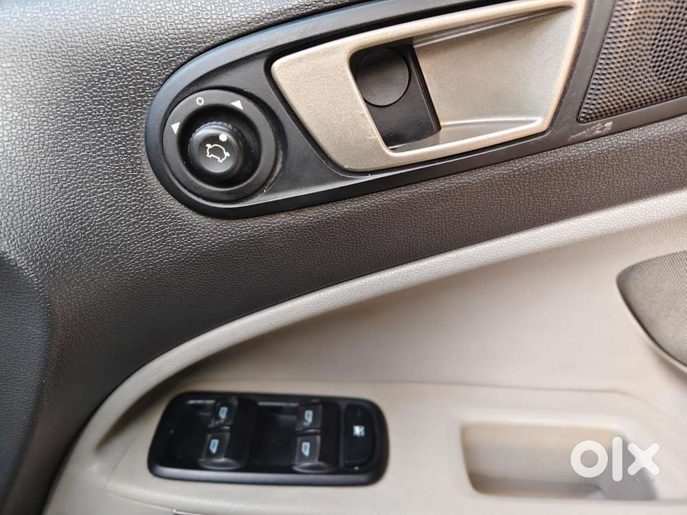 Ford Ecosport [2017-2021] 1.5 Titanium Tdci, 2017, Diesel