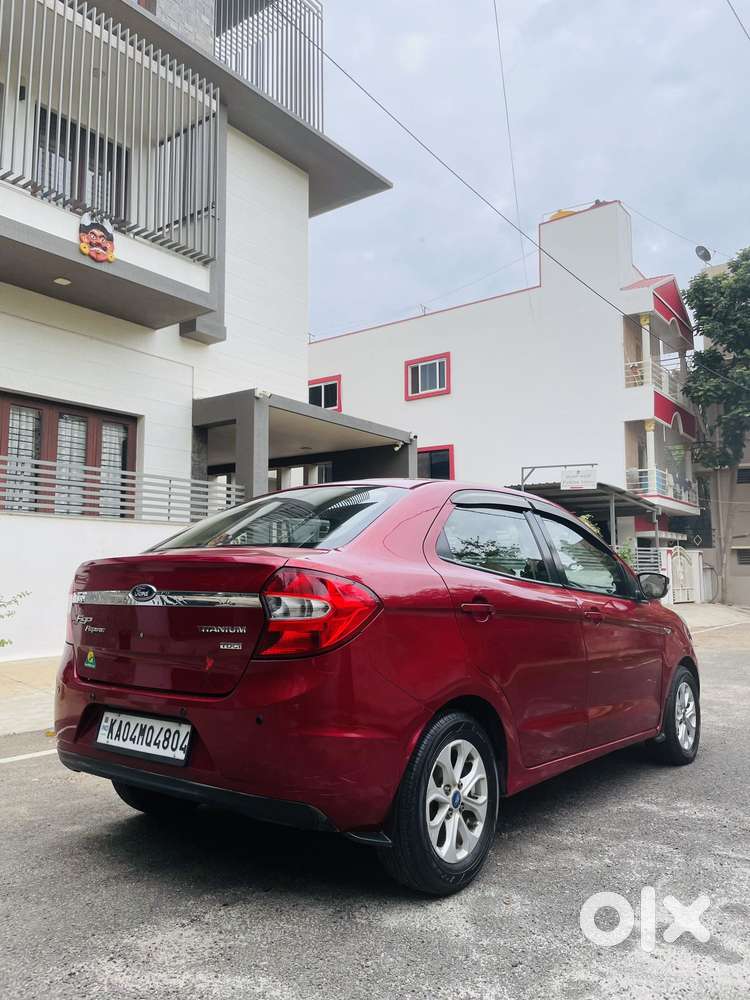 Ford Aspire Titatinium Blu Tdci, 2015, Diesel
