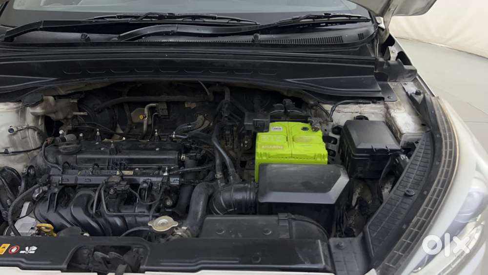 Hyundai Creta 1.6 Sx Plus Petrol At, 2017, Petrol