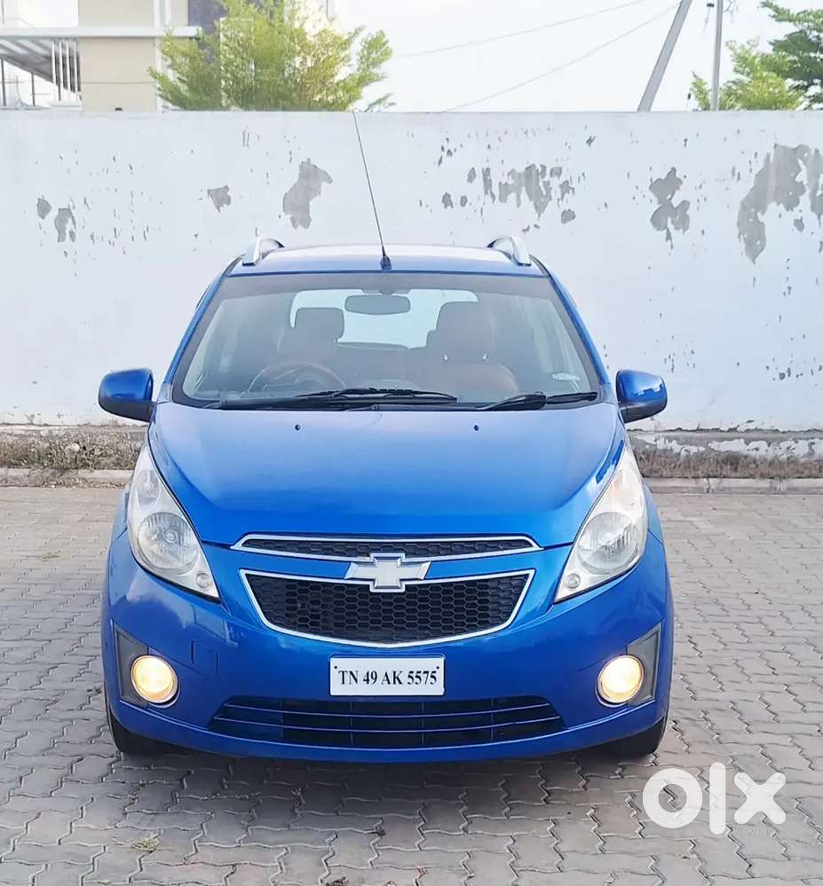 Chevrolet Beat Lt Opt 2012