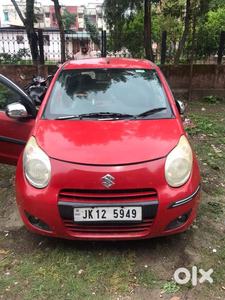 Maruti Suzuki A-star 2012