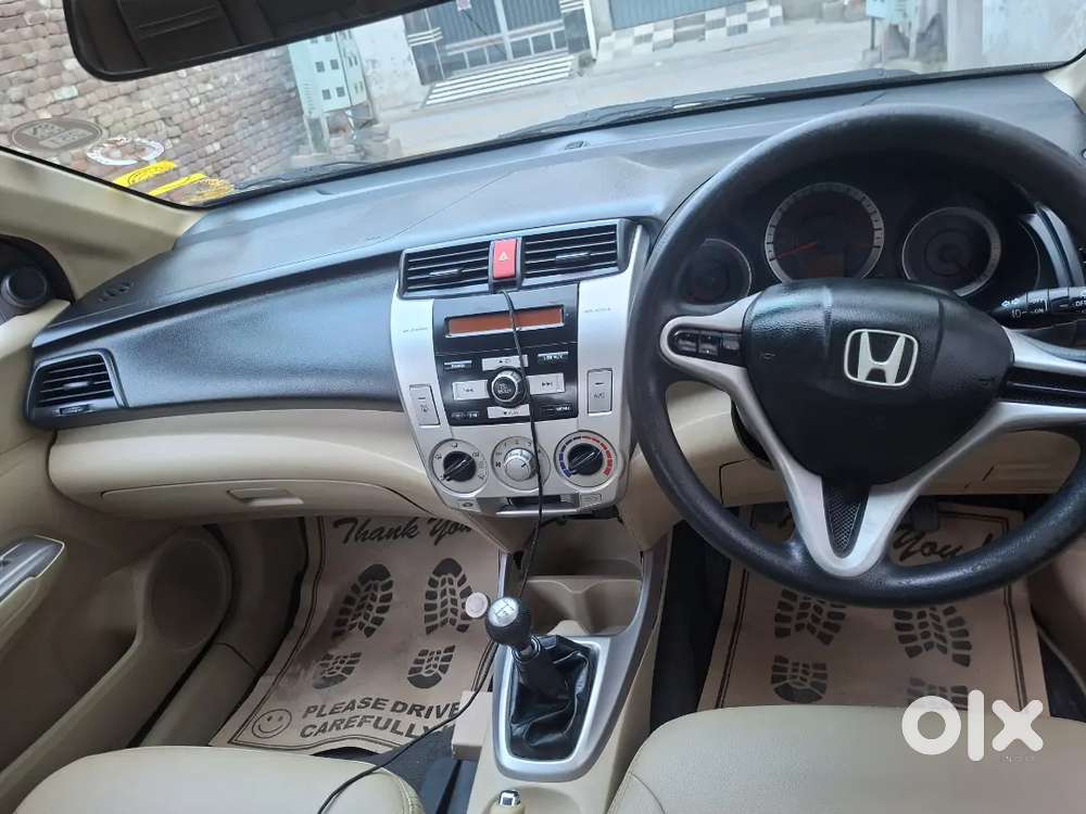 Honda City 2011 Petrol 80000 Km Driven