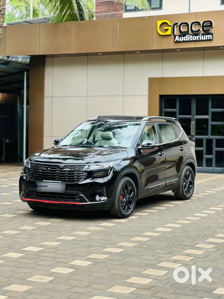 Kia Seltos Htx D, 2025, Diesel
