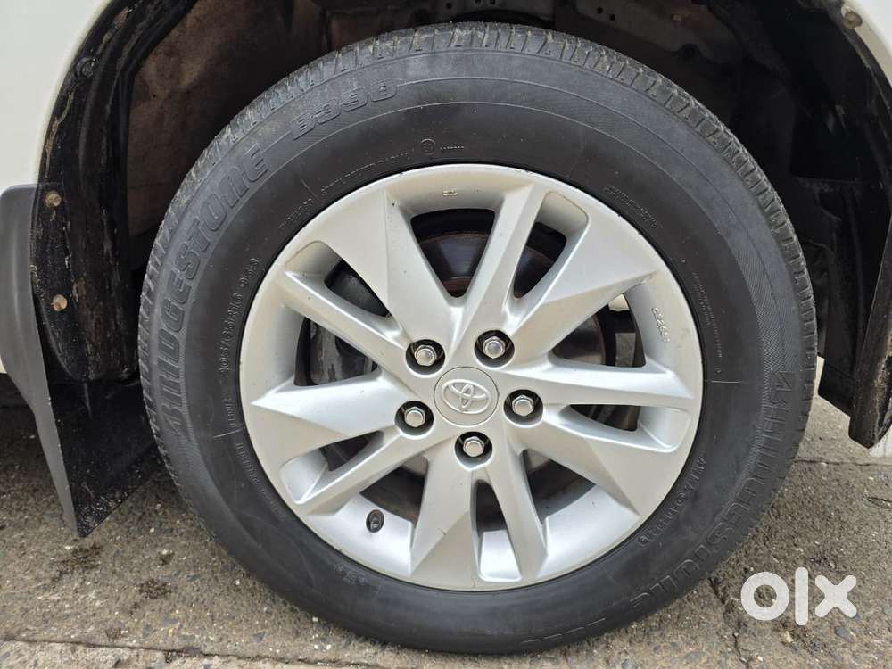 Toyota Innova Crysta G 8 Str, 2020, Diesel