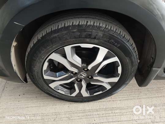 Honda Wr-v I-vtec Vx, 2017, Petrol