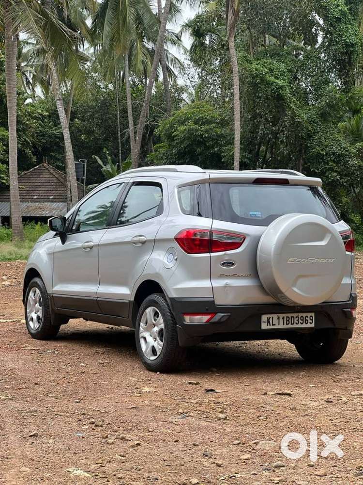 Ford Ecosport 1.5 Tdci Ambiente, 2016, Petrol