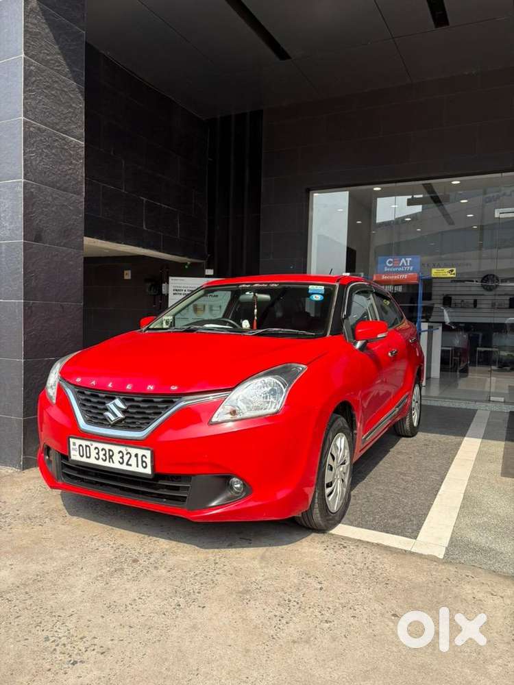 Nexa Baleno 1.3 Delta