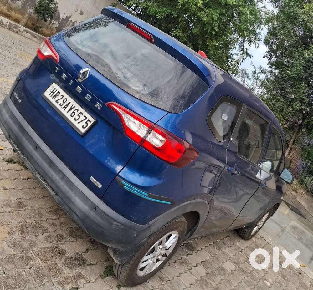 Renault Triber 2020 Petrol Only 36000 Km Driven