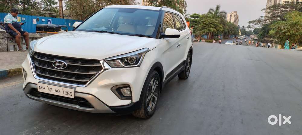 Hyundai Creta 1.6 Sx Plus Diesel Special Edition, 2017, Diesel