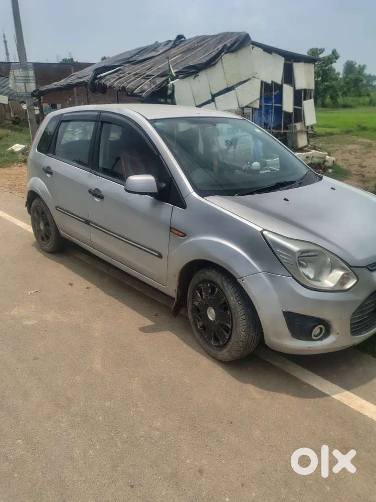 Ford Figo Diesel 2013 Second