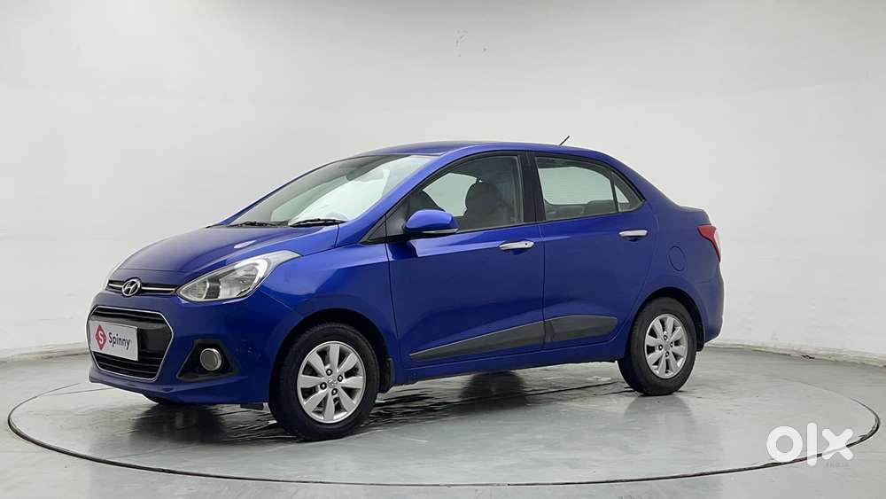 Hyundai Xcent 1.2 Vtvt Sx, 2014, Petrol
