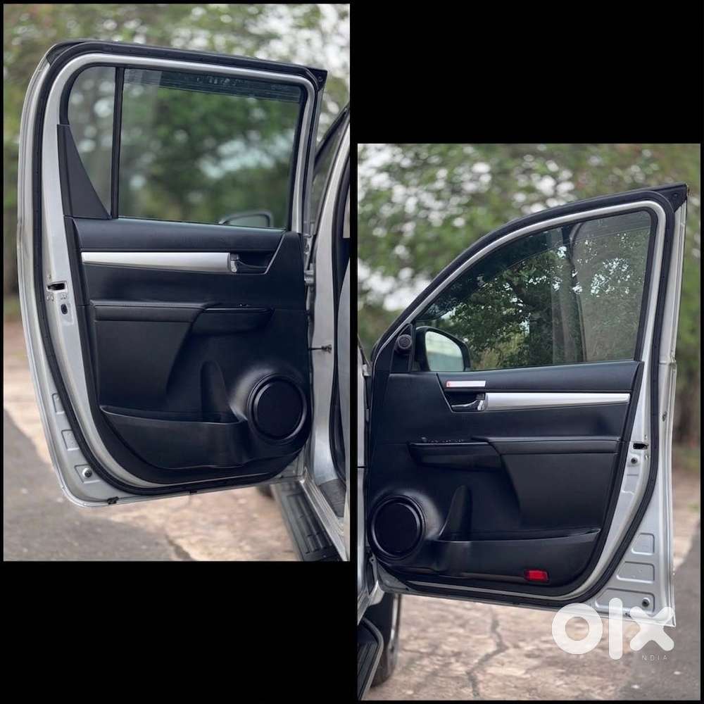 Toyota Hilux High Diesel Turbo Automatic, 2022, Diesel