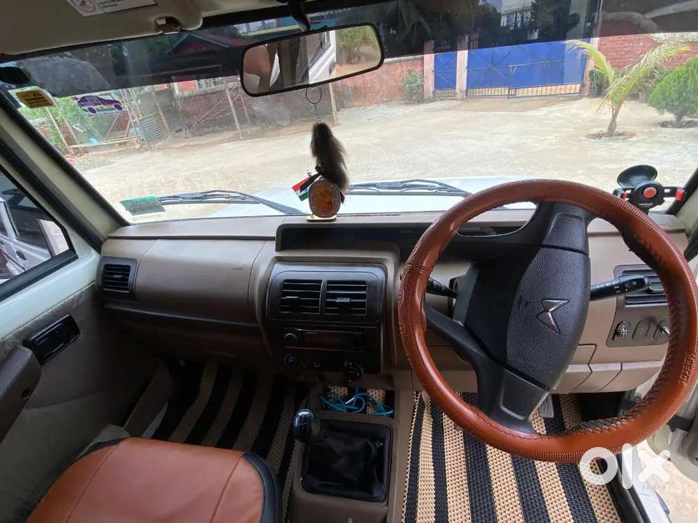 Mahindra Bolero 2022 Diesel 30000 Km Driven