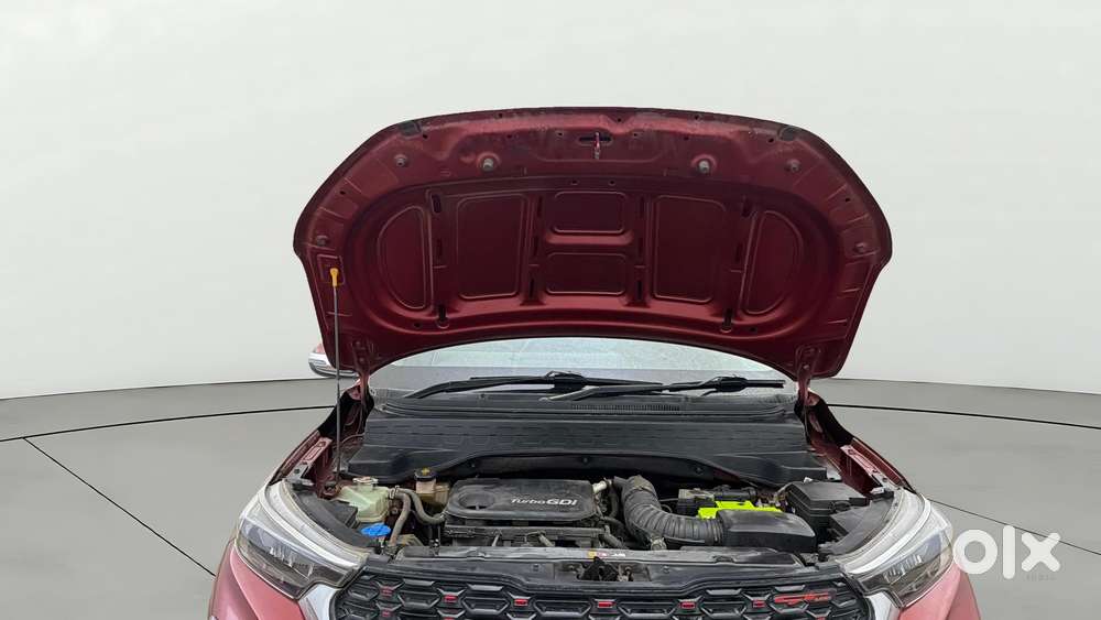 Kia Sonet Gtx Plus Turbo Imt, 2020, Petrol