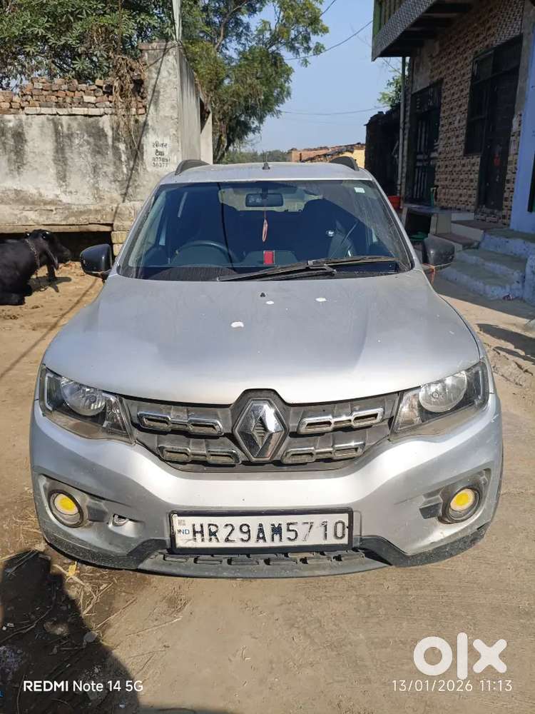 Renault Kwid 2016 Petrol 54000 Km Driven