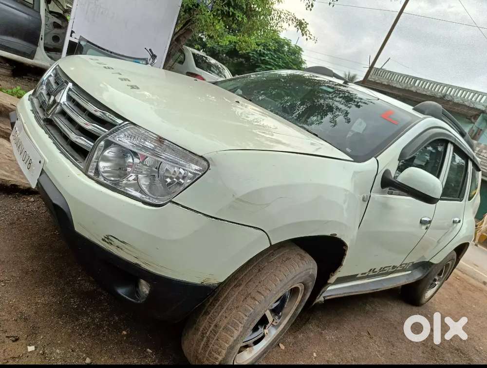 Renault Duster 2014 Diesel Well Maintained
