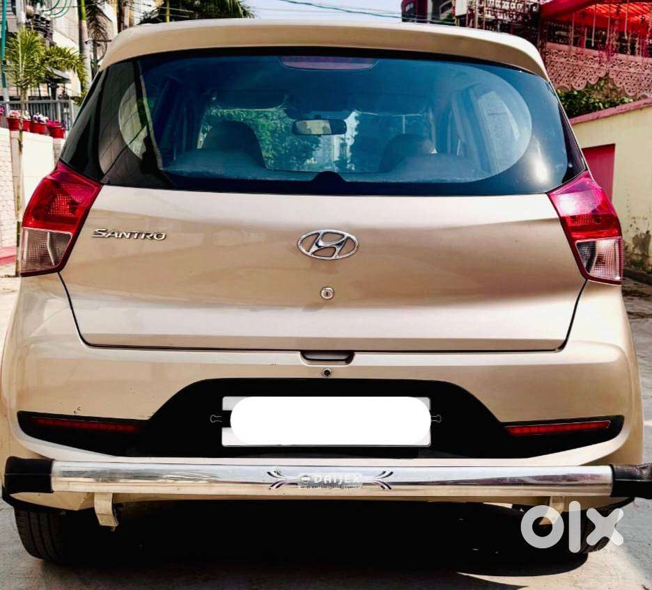 Hyundai New Santro 1.1 Magna Mt, 2019, Petrol