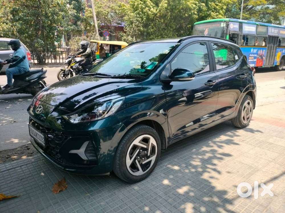 Hyundai Grand I10 Nios Sportz 1.2 Kappa Vtvt, 2023, Petrol