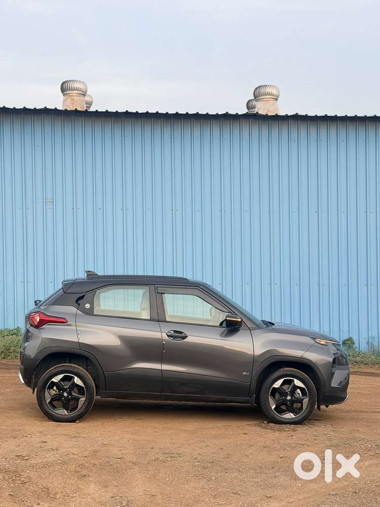 Tata Punch Ev Empowered Plus, 2024, Electric
