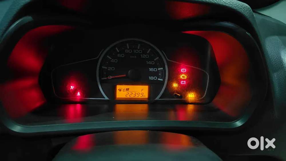 Maruti Suzuki Alto Vxi 2023 Variant, Negotiable Price