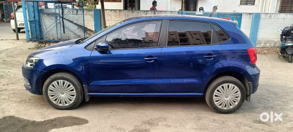Volkswagen Polo 1.0 Comfortline At, 2019, Petrol