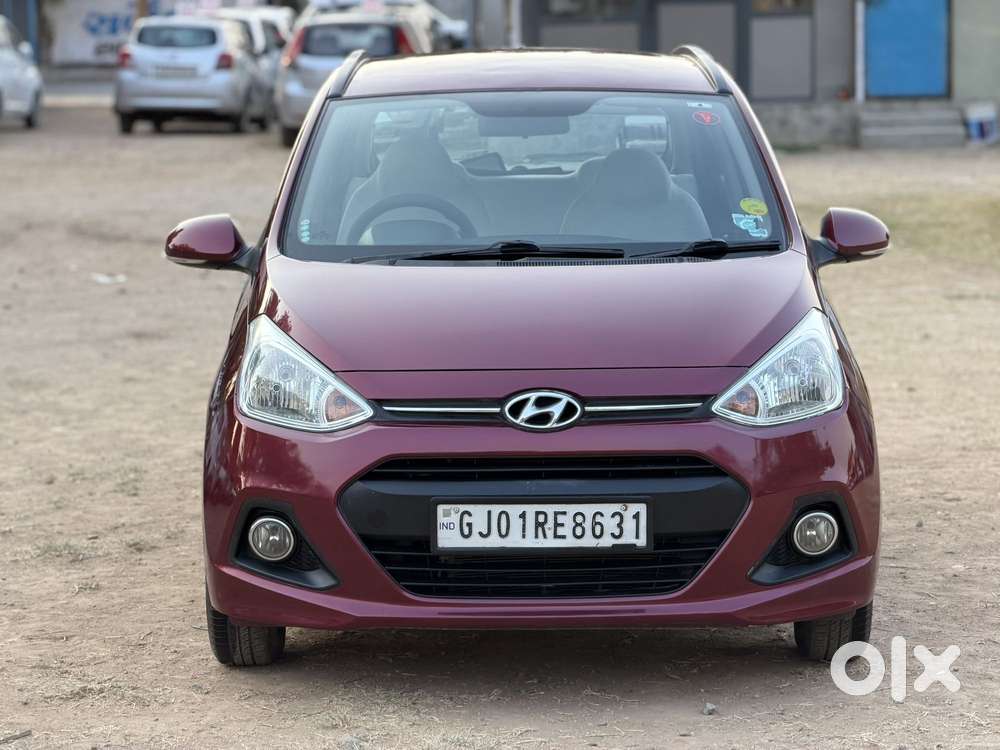 Hyundai Grand I10 1.2 Sportz Prime Edition Vtvt, 2014, Cng & Hybrids