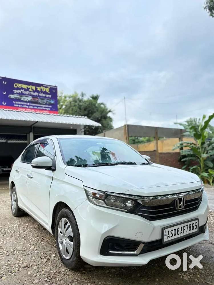 Honda Amaze Petrol 2023