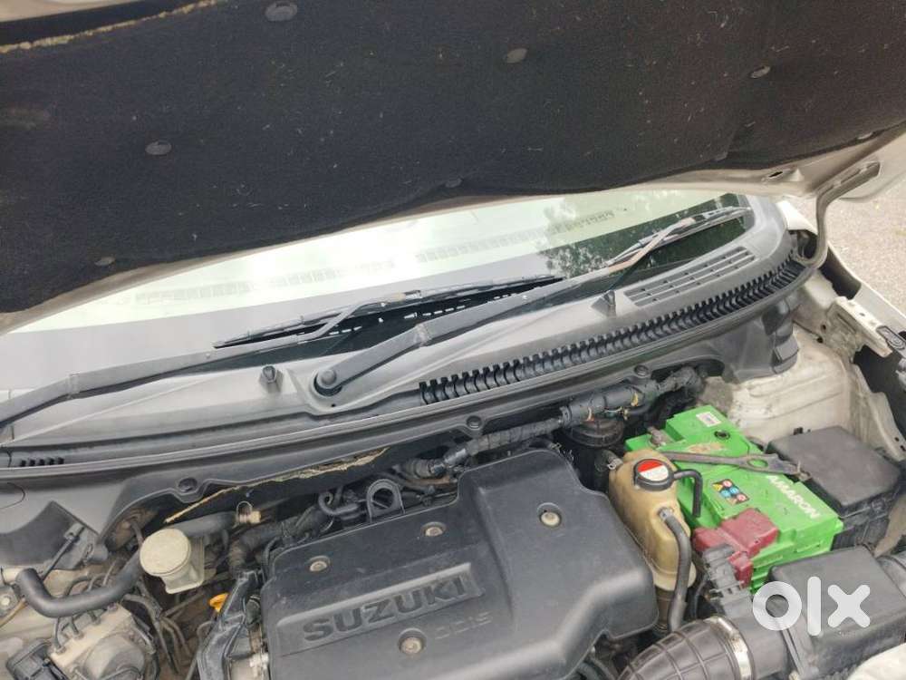 Maruti Suzuki Ertiga Zdi, 2015, Diesel