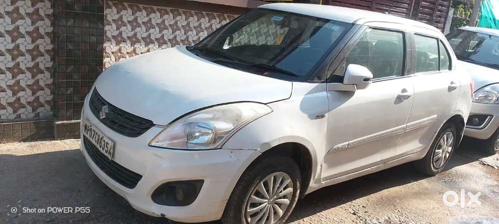 Maruti Suzuki Dzire 2013 Diesel 150000 Km Driven
