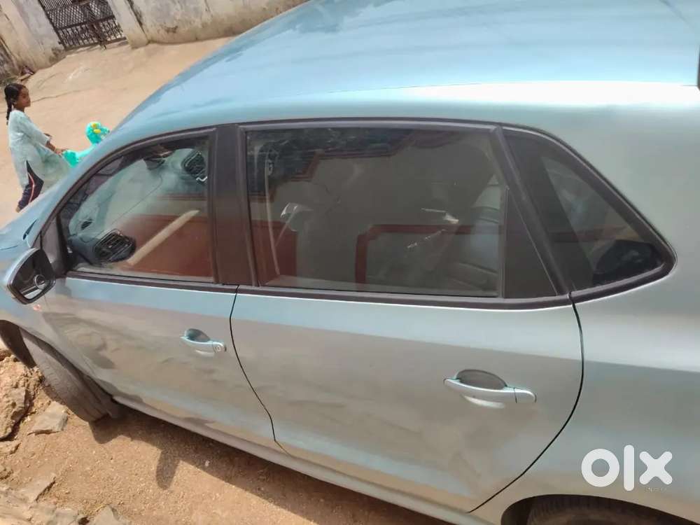 Volkswagen Polo 2012 Petrol Good Condition