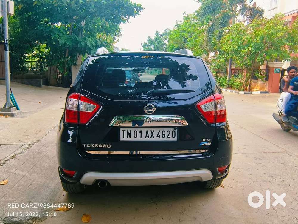 Nissan Terrano 2015 Diesel Good Condition
