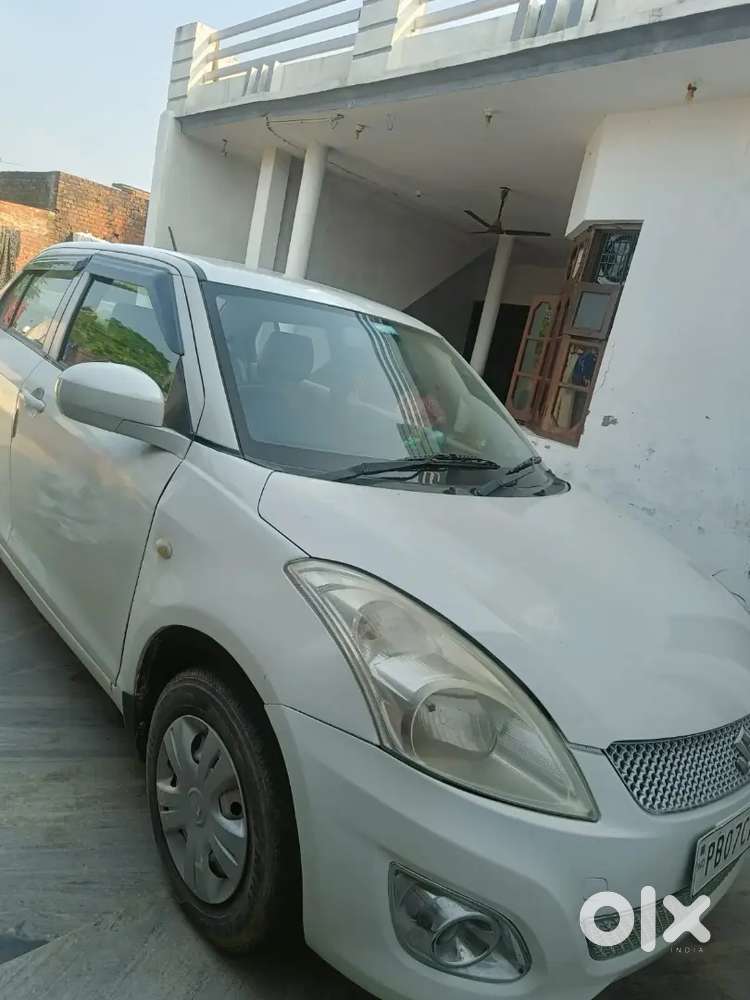 Maruti Suzuki Dzire 2014 Diesel 80000 Km Driven