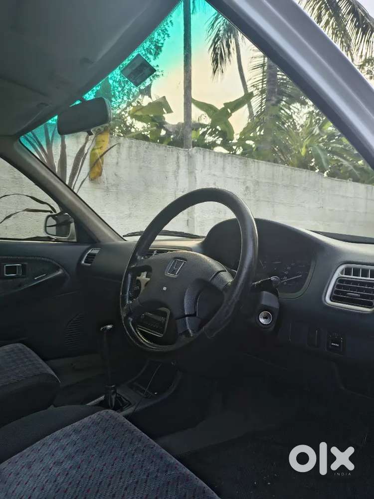 Honda City Vtec