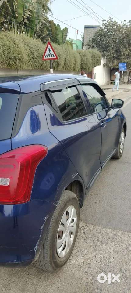 Maruti Suzuki Swift Vxi, 2018, Petrol