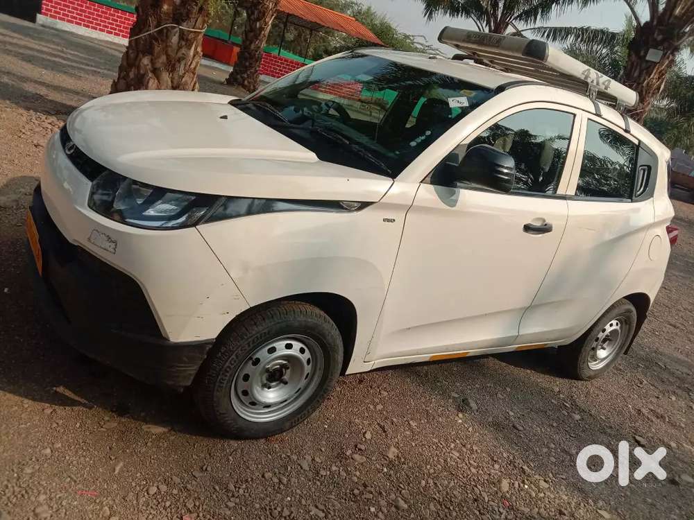 Mahindra Kuv 100 2019 Petrol 417000 Km Driven